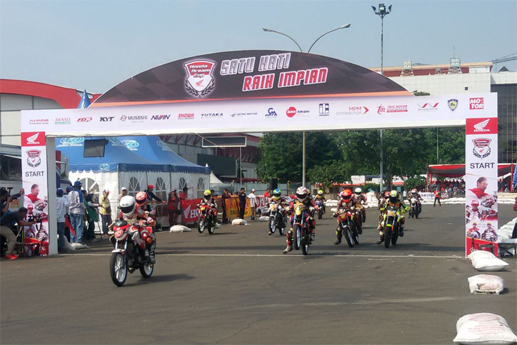 Honda Dream Cup