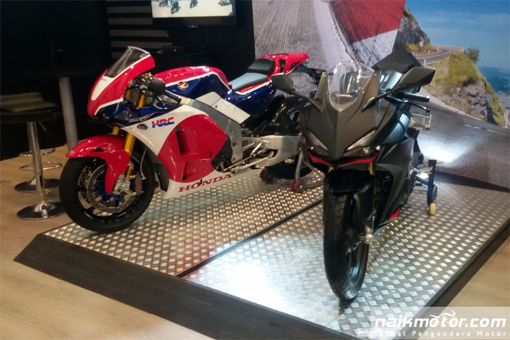 Honda CBR250RR