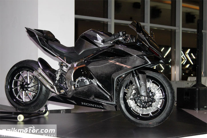 Honda CBR250RR