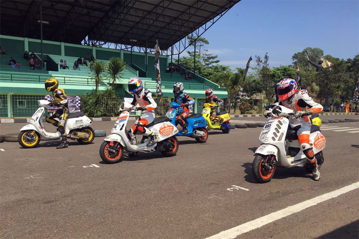 Indonesia Scooter Championship