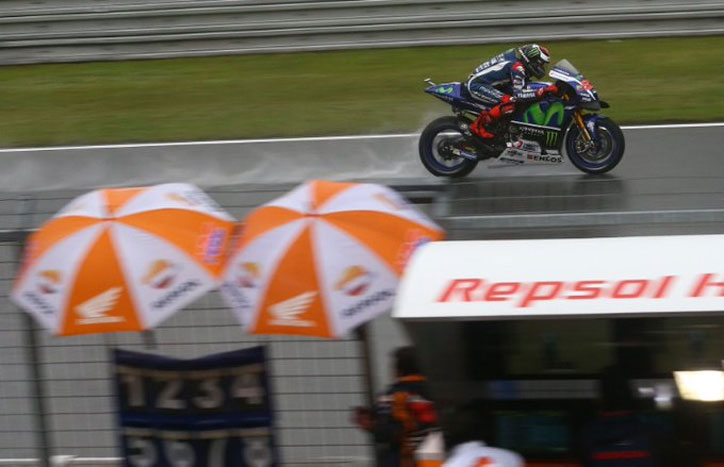 Rossi Kudeta Posisi Jorge Lorenzo di Klasemen Pembalap Jorge Lorenzo