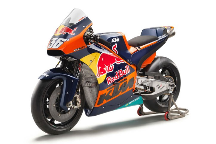 KTM MotoGP