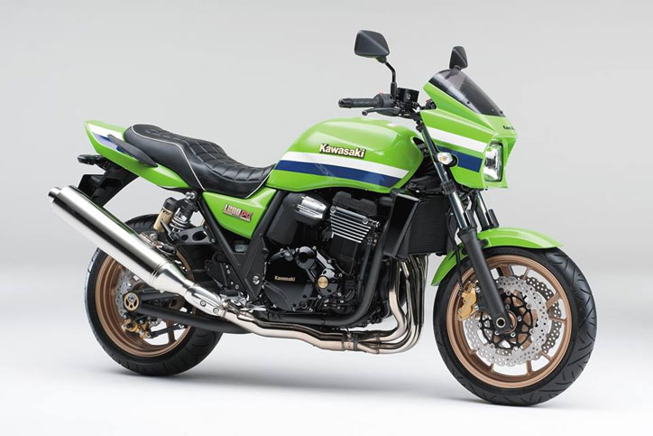 Kawasaki ZRX1200 DAEG