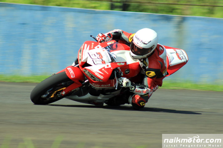 pole position ARRC Sentul