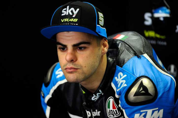 Romano Fenati