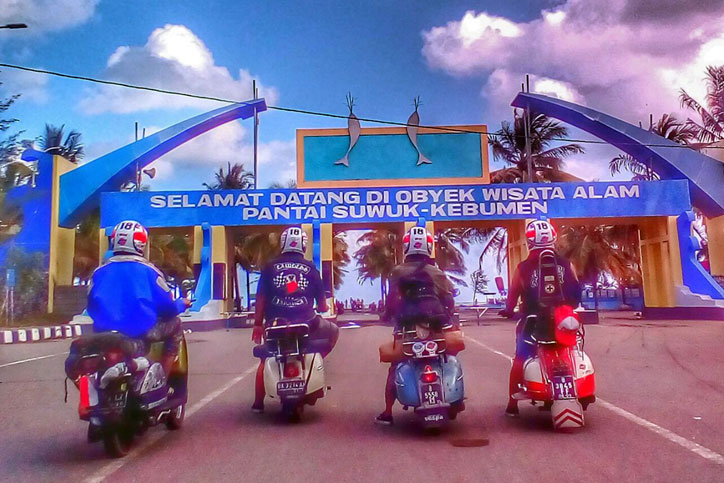 Scooter Rally Indonesia