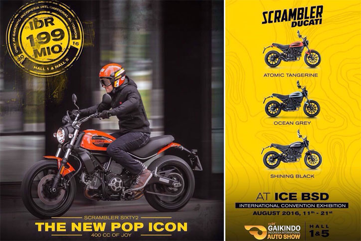 Scrambler Sixty2