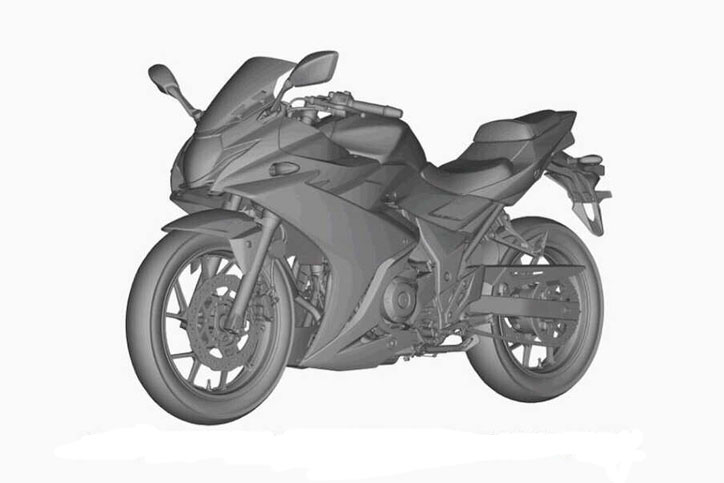 Suzuki GSX-R250