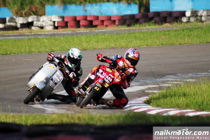 VBI Scooter GP 2016 Seri 3