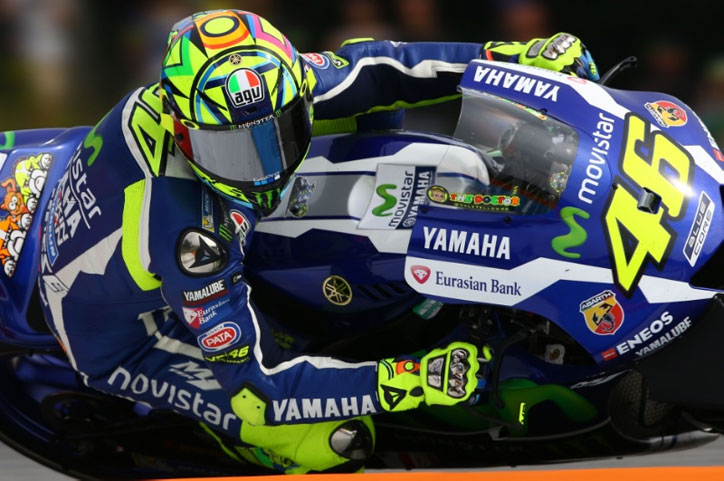 Valentino Rossi