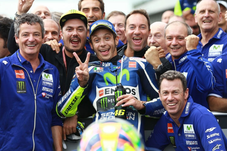 Valentino Rossi