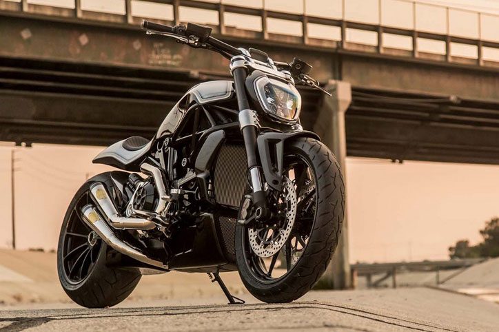 Ducati Xdiavel