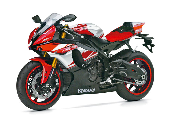 Yamaha R6