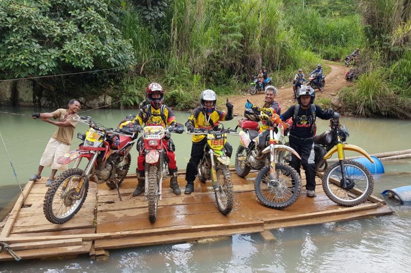 10 Days Adventure 2016 Memulai Perjalanan Melintasi Sumatera
