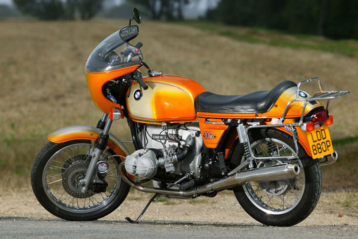 BMW R90S