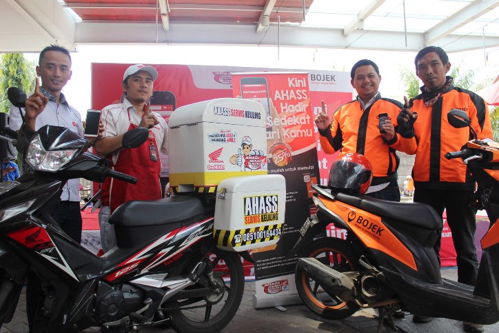 Tarif Layanan Servis Digital AHASS Bogor