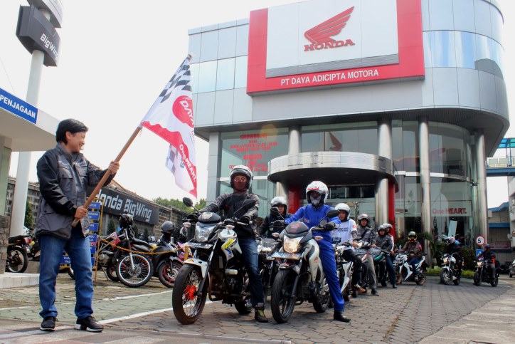 DAM Ajak Konsumen Rayakan Hari Pelanggan Nasional