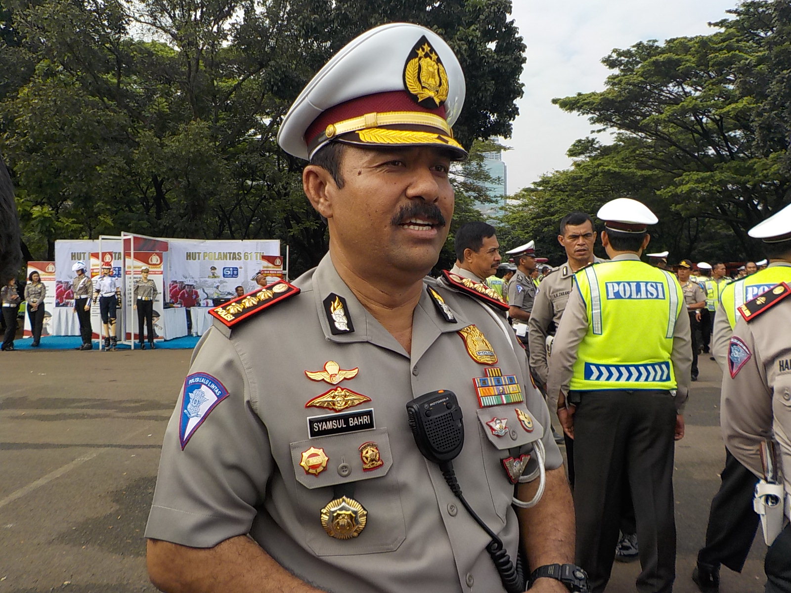 dirlantas penjara bagi orang tua