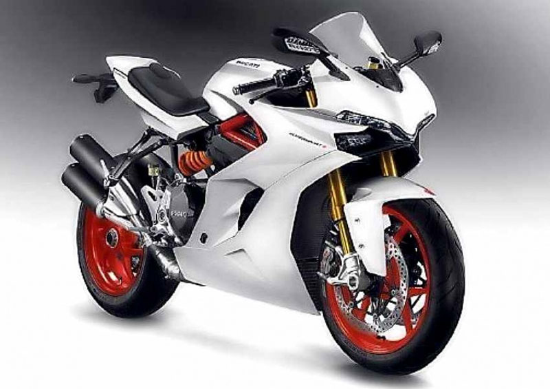 Ducati Supersport