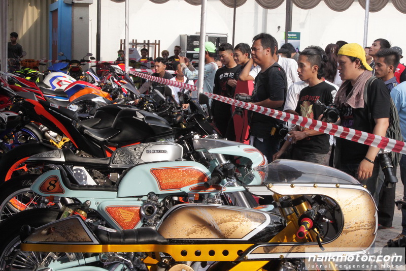 Honda Modif Contest 2016