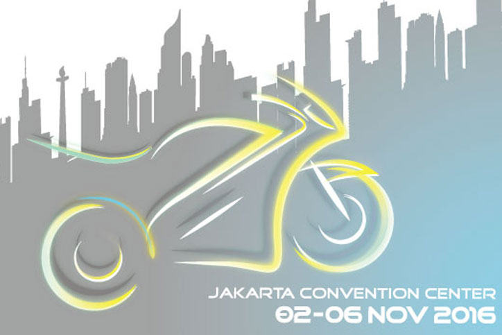 Indonesia Motorcycle Show 2016