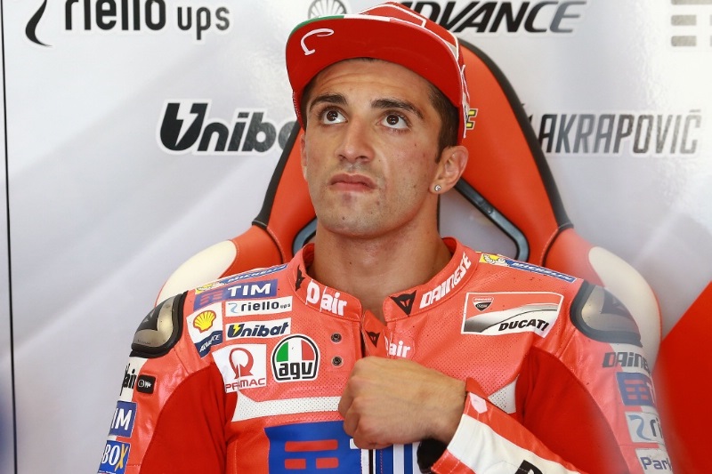 Merasa Kesakitan, Iannone Batal Tampil di MotoGP Aragon