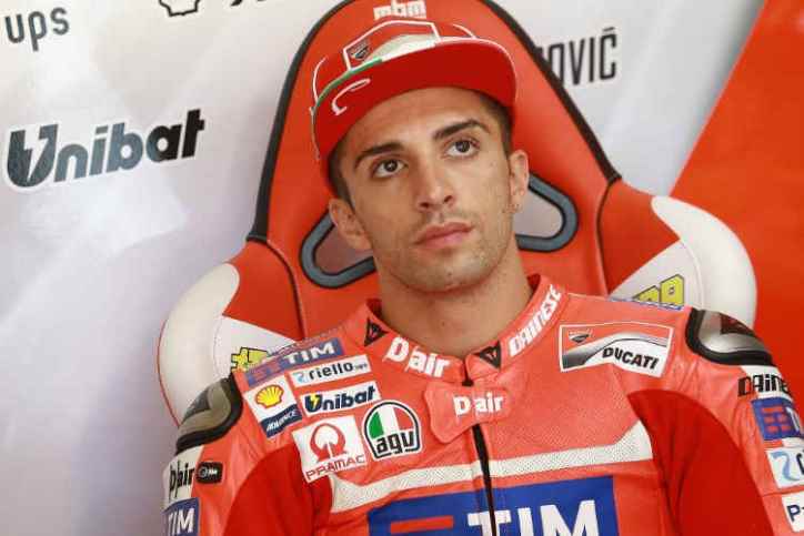 Iannone Absen di MotoGP Misano