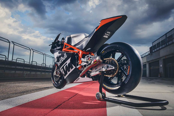 KTM Moto2