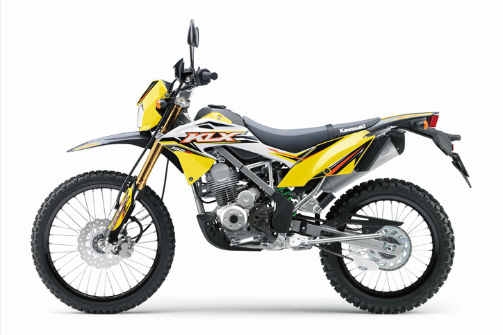 Kawasaki KLX 150BF SE