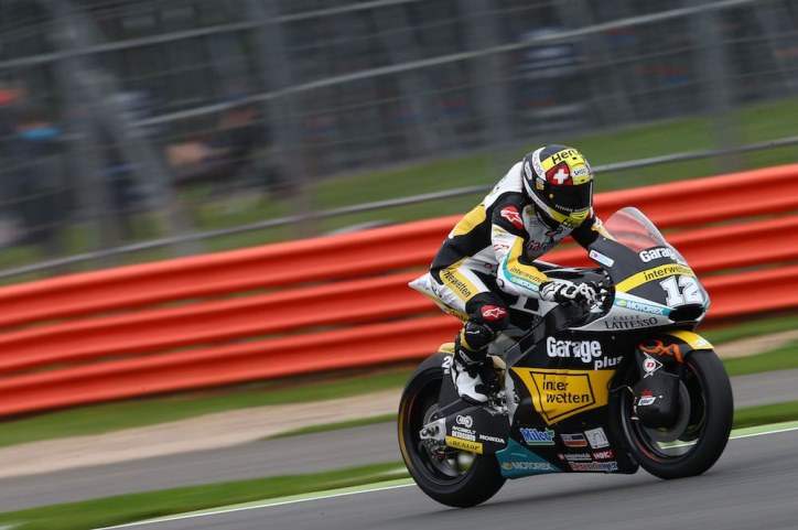 Luthi Meraih Kemenangan di Moto2 Silverstone, Zarco Dapat Penalti