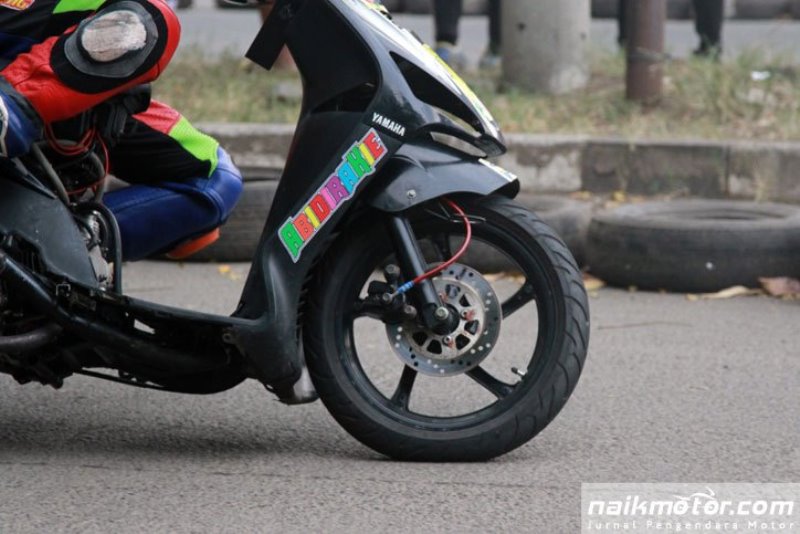 Ban Corsa Platinum Dapat Ujian Berat di Final Banten Race Championship