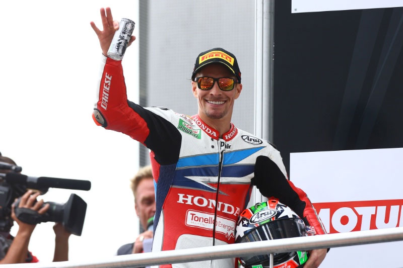 kondisi Nicky hayden