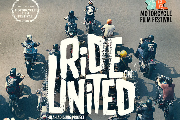 film Ride on United