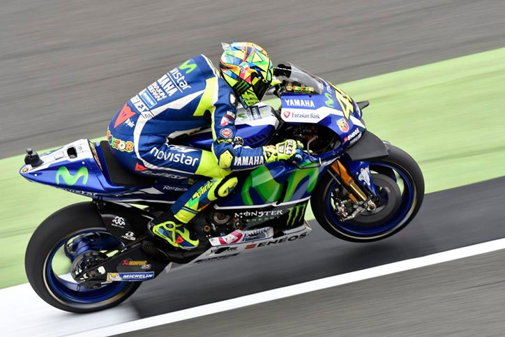 MotoGP Silverstone