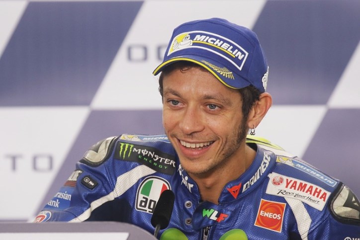 Rossi Berencana Tampil di Suzuka 8 Hours Endurance Race