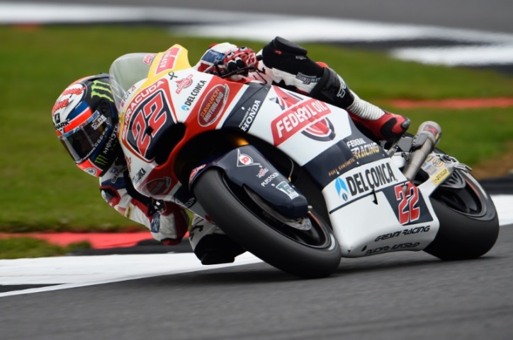 Sam Lowes Sapu Bersih FP3 Moto2 Silverstone