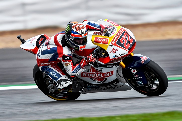 Sam Lowes Menatap Optimis Moto2 Misano