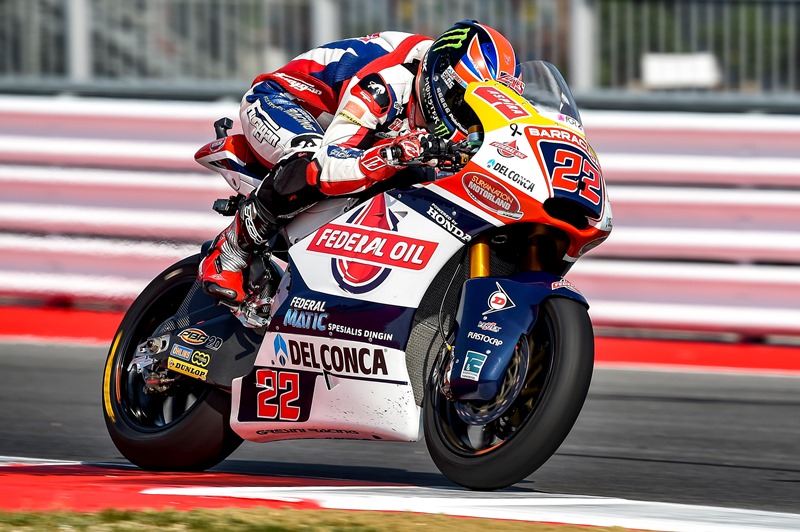 Sam Lowes Punya Bekal Positif Menuju Moto2 Aragon