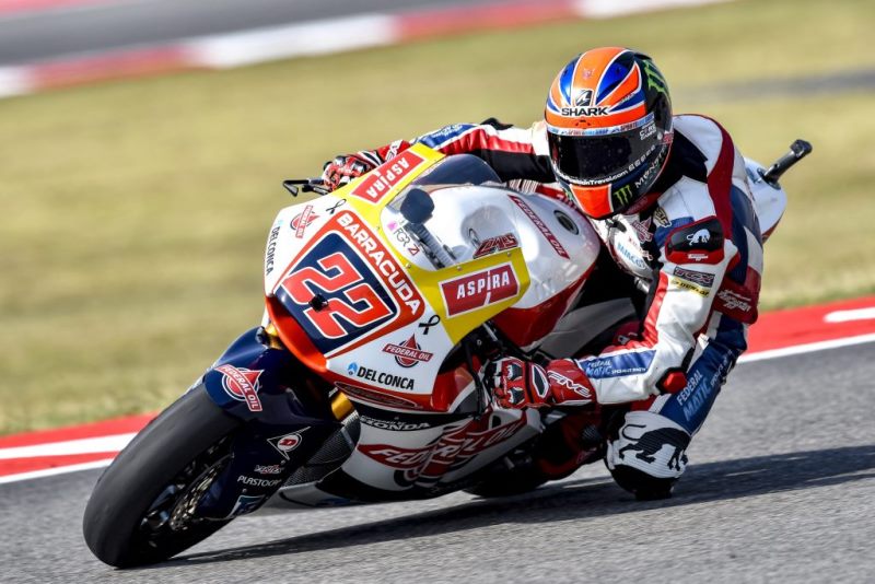 Sam Lowes Raih Hasil Positif pada Rangkaian Tes di Valencia