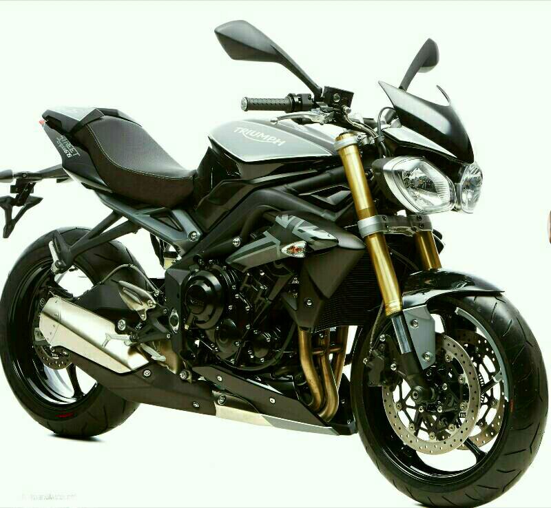 Street Triple Edisi Terbatas