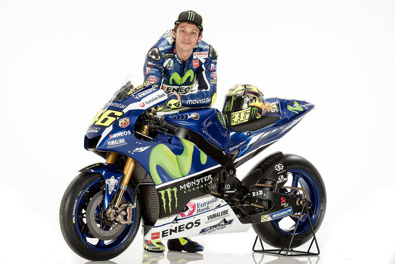 Valentino Rossi