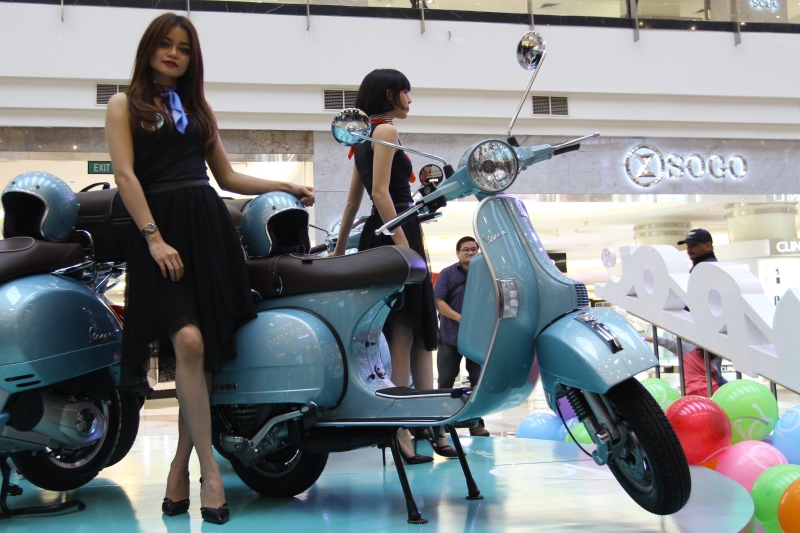 Vespa PX series