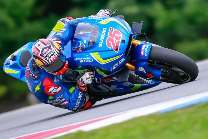 vinales punya kenangan manis di silverstone