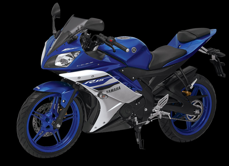 Yamaha R15 Terbaru