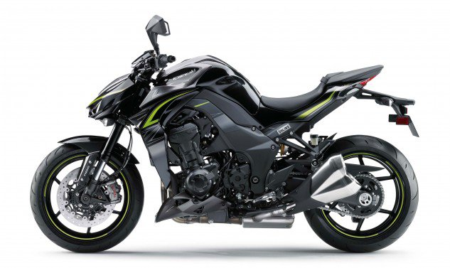 Z1000 R edition