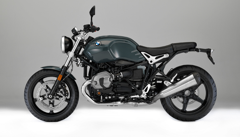 Jajaran BMW Motorrad Baru