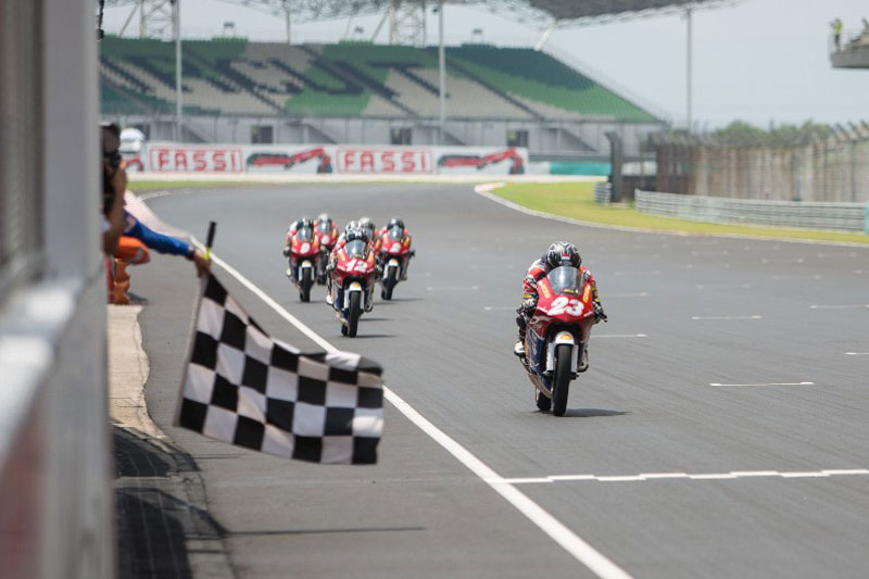 Asia talent Cup