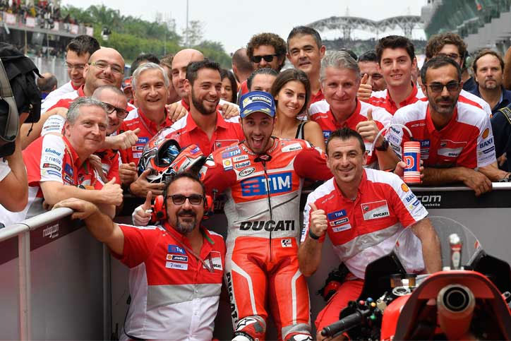 Andrea Dovizioso