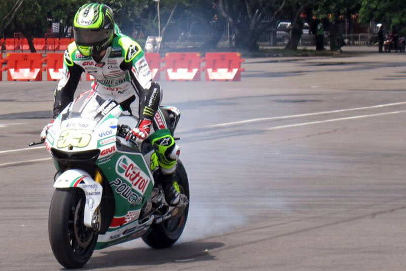 Cal Crutchlow