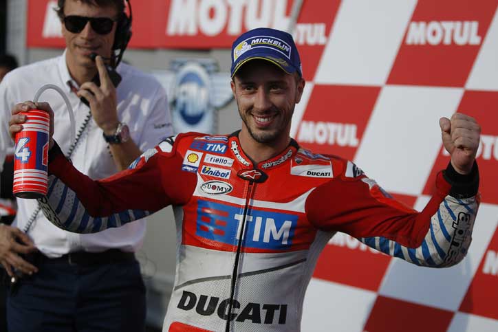 Andrea Dovizioso